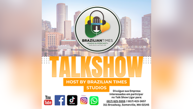 Brazilian Times Studios promove oportunidade única para empresários divulgarem suas empresas em talk show