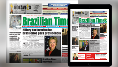 Brazilian Times Magazine 58 by The Brazilian Times Newspaper - Issuu