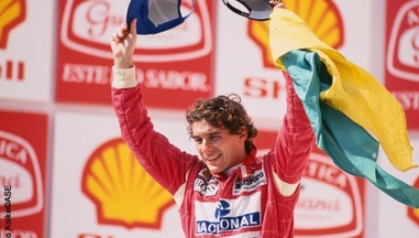 Coluna Marisa Abel: 30 Anos sem Ayrton Senna: A Velocidade da Saudade