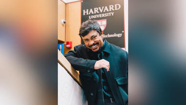 Xamã palestrante na Brazil Conference em Harvard e MIT