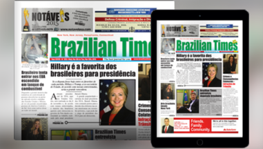 Brazilian Times: o veículo mais completo em informações para a comunidade brasileira nos EUA