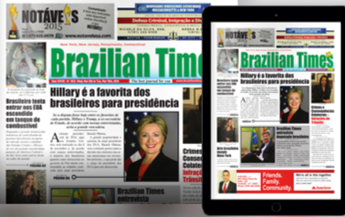 Tenha acesso ilimitado ao jornal brasileiro mais completo nos EUA