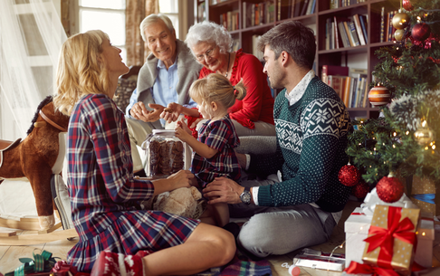 Coluna Zimmer Natal: Proteção e segurança: um presente único neste Natal