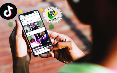 Brazilian Times expande presença nas redes sociais com crescimento de sua conta no TikTok