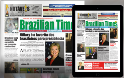 Brazilian Times, há mais de 35 anos levando informação aos brasileiros nos Estados Unidos