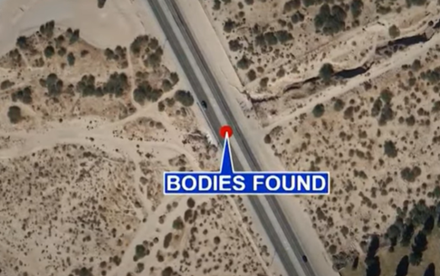 Corpos de imigrantes são encontrados próximo à fronteira EUA-México em meio à onda de calor