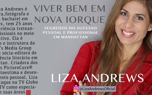 (Coluna Liza Andrews) Especial de Fim de Ano: Dezembro Mágico em Nova Iorque