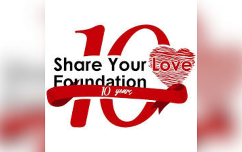 Fundação Share Your Love celebra 10 anos e se tornou sinônimo de solidariedade e transformação