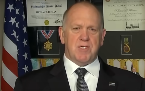 Tom Homan, indicado por Trump para liderar o ICE, manda um recado direto às cidades santuário