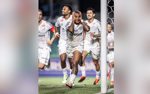 SÉRIE B: SANTOS CELEBRA VOLTA À PRIMEIRA DIVISÃO  