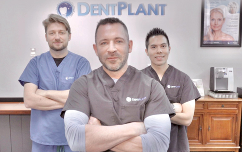 DENTPLANT oferece promoção imperdível nas clínicas de Somerville e Framingham, Massachusetts