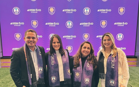 Inter&Co Assina Acordo de Naming Rights para Estádio dos Clubes Orlando City SC e Orlando Pride