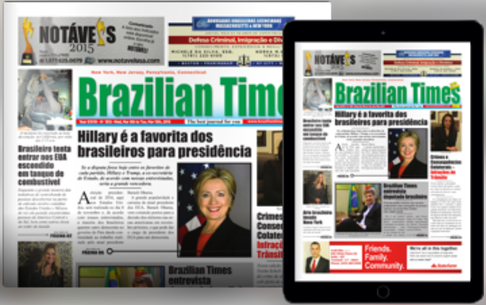 Brazilian Times, há mais de 35 anos levando informação aos brasileiros nos Estados Unidos