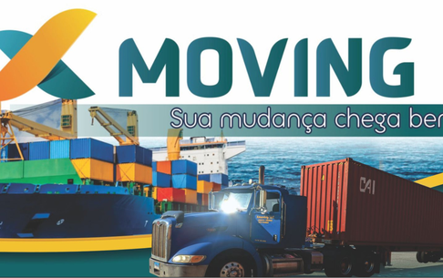 X Moving: Sua mudança para o Brasil com segurança e conforto