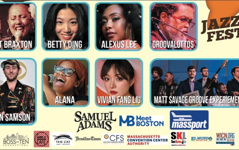 Boston Jazz Fest promete agitar a cidade com dois dias de música e gastronomia