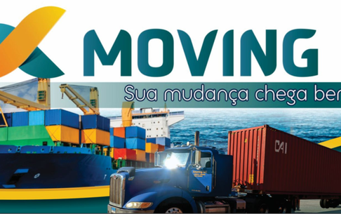 X Moving: Sua mudança garantida dos EUA para o Brasil