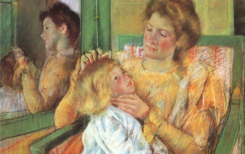 Coluna Arilda: Mary Cassatt, impressionista americana