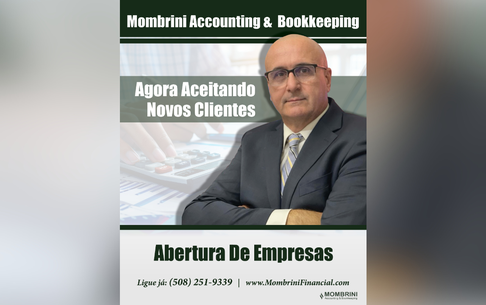 Mombrini Accounting & Bookkeeping: Excelência em contabilidade e gestão financeira para o sucesso de seu negócio