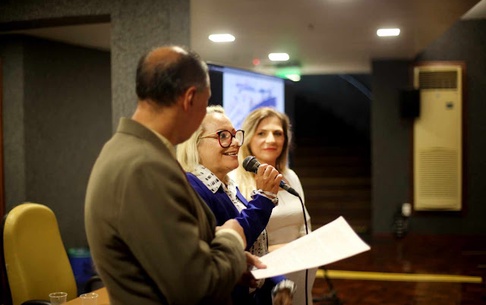 Coluna Destaques e Sociedade por Lívia Rosa Santana: IGREJAS CENTENÁRIAS - Lançamento do documentário