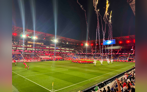 Coluna Around NYC por Marisa Abel: Empate Emocionante no Red Bull Arena: New York Red Bulls e Atlanta United Ficam no 2 a 2