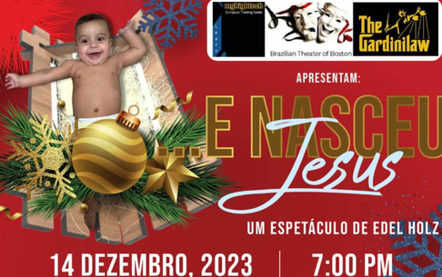 Teatro Brasileiro de Boston vai apresentar 