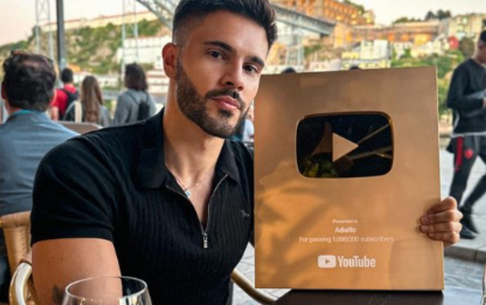 Conheça Adolfo Pereira, o influenciador em ascensão no YouTube