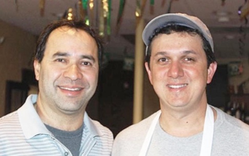 Luciano, do Restaurante Oásis, celebra mais um ano de vida