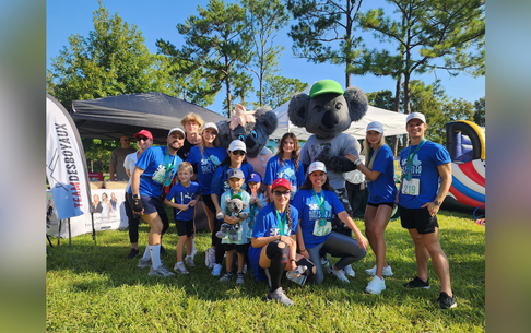 Miles To Go 5K reúne 500 participantes no Bill Frederick Park em Orlando