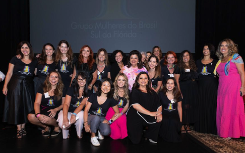 Núcleo Sul da Flórida do Grupo Mulheres do Brasil ajuda a empoderar e conectar brasileiras para transformar