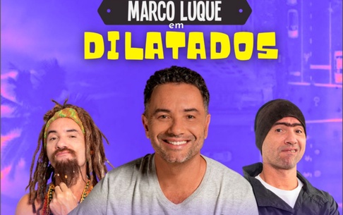 Comediante Marco Luque vai se apresentar em Orlando no dia 14 