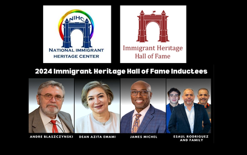 Líderes de Connecticut serão introduzidos ao Hall da Fama da Herança Imigrante