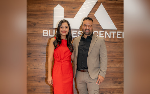 Coquetel de Inauguração Oficial do DX Business Center: O Novo Epicentro de Negócios nos EUA