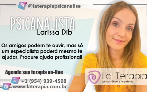 Buscando Apoio Profissional? Conheça La Terapia – Psicanálise e Mentoria