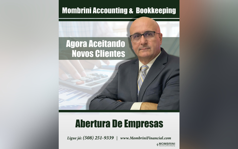 Mombrini Accounting & Bookkeeping destaca pela excelência em serviços contábeis em Massachusetts