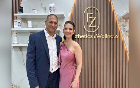 Dra. Stefannia Ezzi Celebra Conquista e Realização de um Sonho com a Inauguração da EZ Aesthetics & Wellness, em Orlando