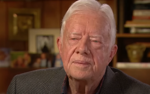 Falece Jimmy Carter, ex-presidente dos Estados Unidos, aos 100 anos