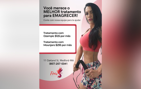 Fenix Beauty Spa oferece tratamentos eficazes para emagrecimento com preços acessíveis