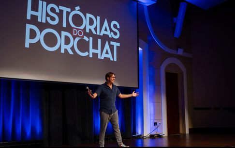 Sessões esgotadas e quase sete mil pessoas presentes: primeira turnê de Fabio Porchat nos Estados Unidos leva público ao delírio