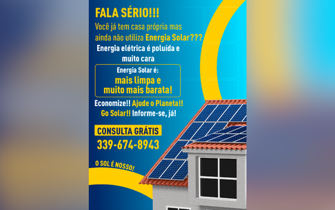 Energia Solar: A escolha sustentável e econômica para sua casa própria