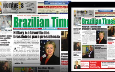 Tenha acesso ilimitado ao jornal brasileiro mais completo nos EUA