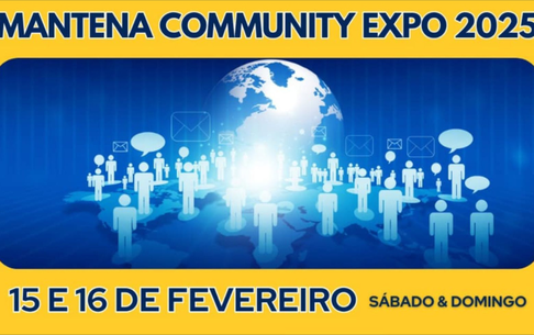 Mantena Community Expo 2025 vai acontecer dias 15 e 16 em NJ 