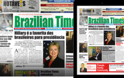 Brazilian Times, há mais de 30 anos levando informação aos brasileiros nos Estados Unidos