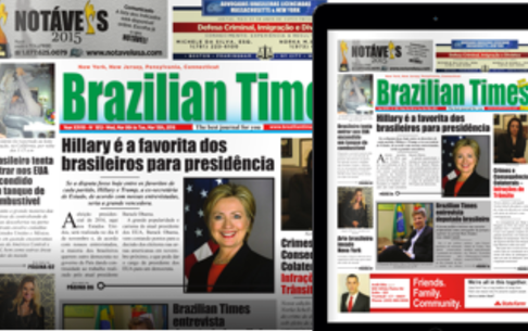 Brazilian Times, há mais de 30 anos levando informação aos brasileiros nos Estados Unidos