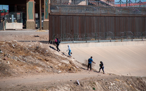 Enquanto Trump prepara planos de deportações em larga escala, os mexicanos adotam uma postura mais dura em relação à imigração