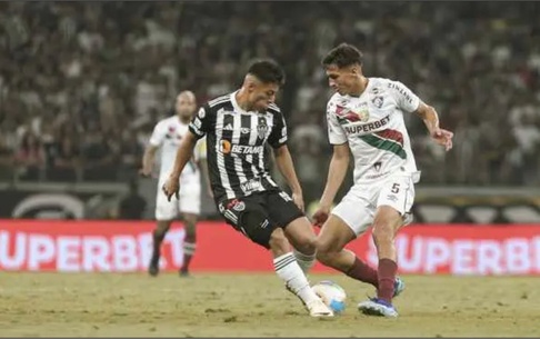 BRASILEIROS DUELAM NA COPA LIBERTADORES  