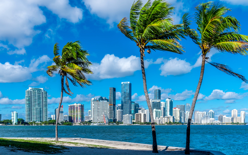 Brasileira é encontrada sem vida em marina de Miami