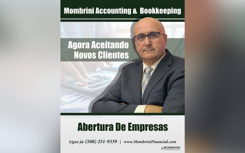 Mombrini Accounting & Bookkeeping destaca pela excelência em serviços contábeis em Massachusetts