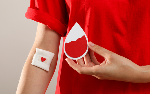 Coluna Saúde de Mulher: Doação de Sangue - Os Benefícios à Saúde Para O Doador.