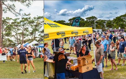 Festival Gastronômico Beneficente em Boca Raton vai acontecer dias 09 e 10