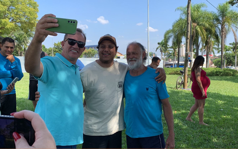 Luiz Torelli, do Projeto ‘Um a Uno’, lança documentário de sua expedição pelas Américas nesta 6ª-feira, em Nova Odessa